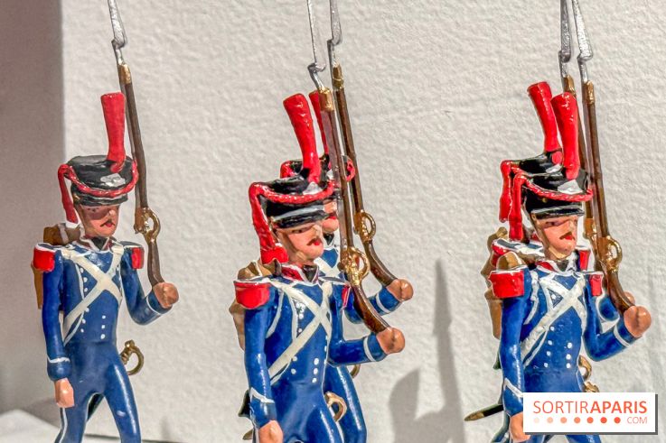L'Univers des Figurines à l'Ancienne Poste de Versailles
