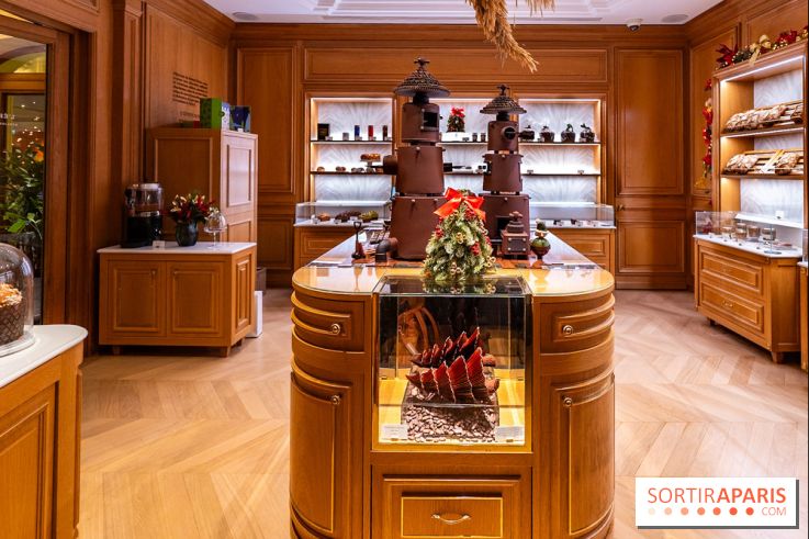 Épicerie - Atelier du Bristol  - A7C02896