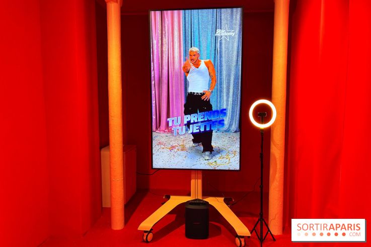 L'Appart de Noël Star Academy  - IMG 1906