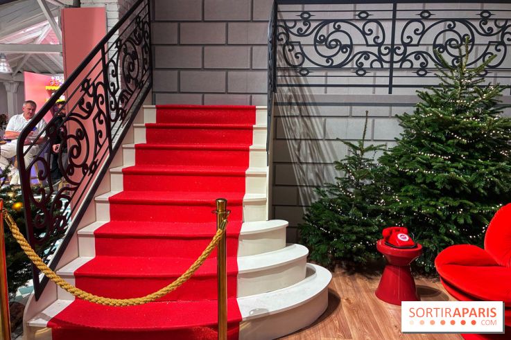 L'Appart de Noël Star Academy  - IMG 1914