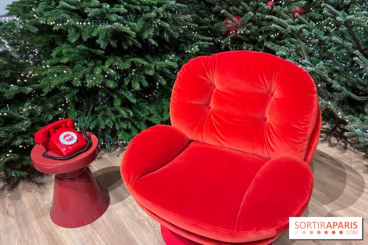 L'Appart de Noël Star Academy