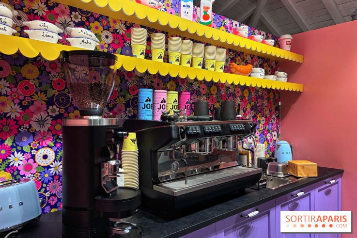 L'Appart de Noël Star Academy  - IMG 1929