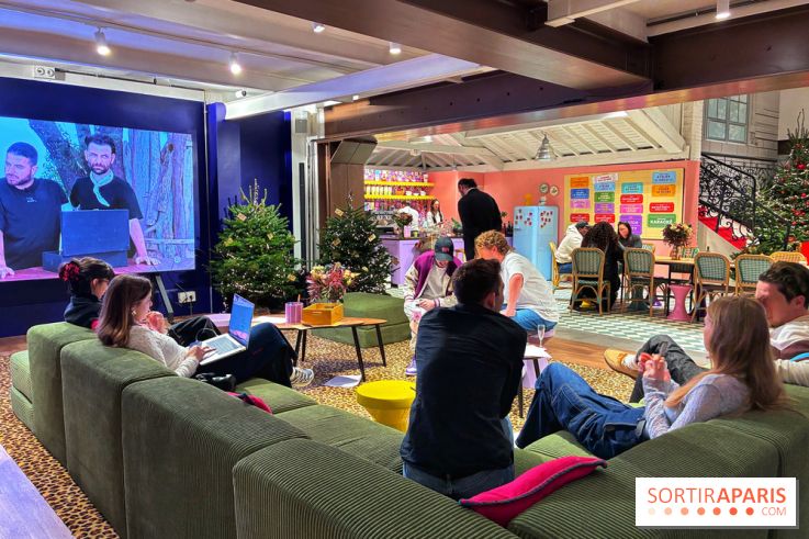 L'Appart de Noël Star Academy  - IMG 1943