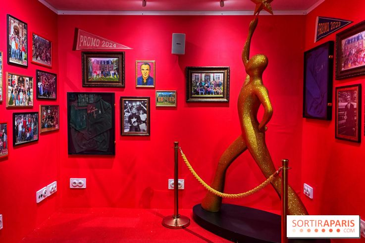 L'Appart de Noël Star Academy  - IMG 1953