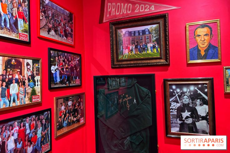 L'Appart de Noël Star Academy  - IMG 1957