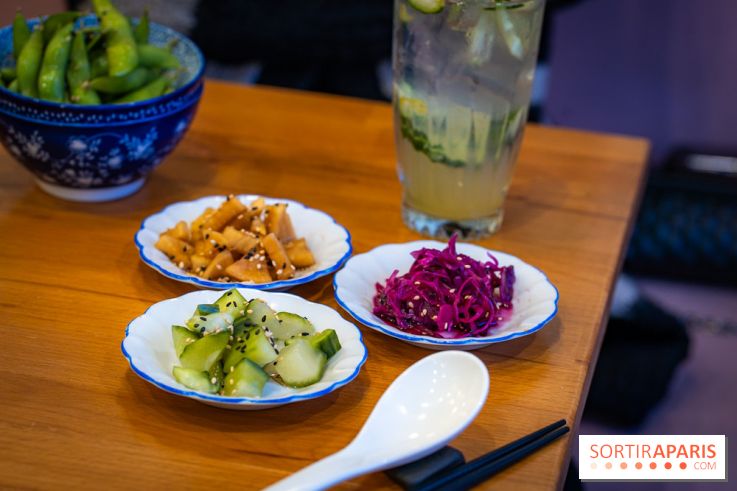 Ukiyo Ramen à Paris - TSUKEMONO MAISON