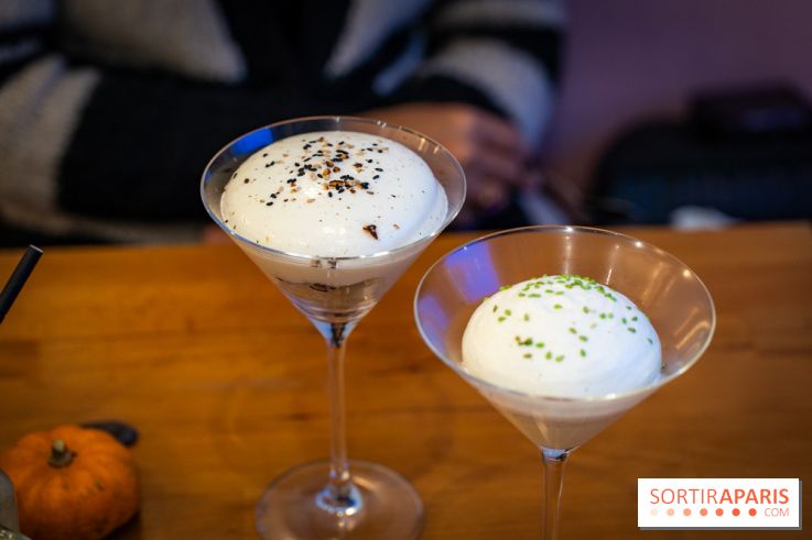 Ukiyo Ramen à Paris - desserts