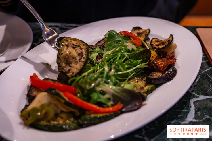 Il Tornello, restaurant de pâtes et pizzas du Marais - Paris 4e - trilogie méditerranéens 