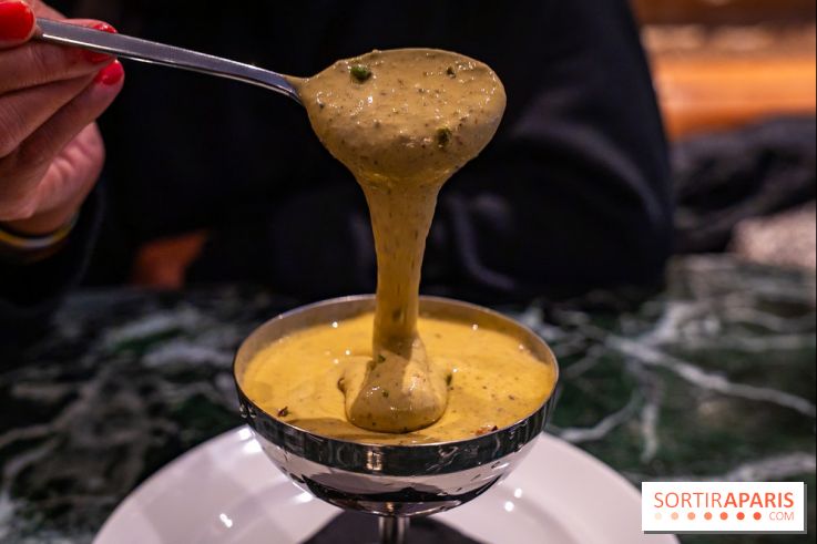 Il Tornello, restaurant de pâtes et pizzas du Marais - Paris 4e - sabayon