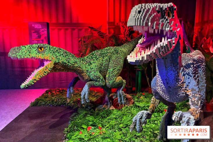 Dinosaures LEGO