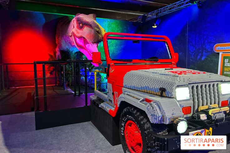 Dinosaures LEGO - IMG 2039