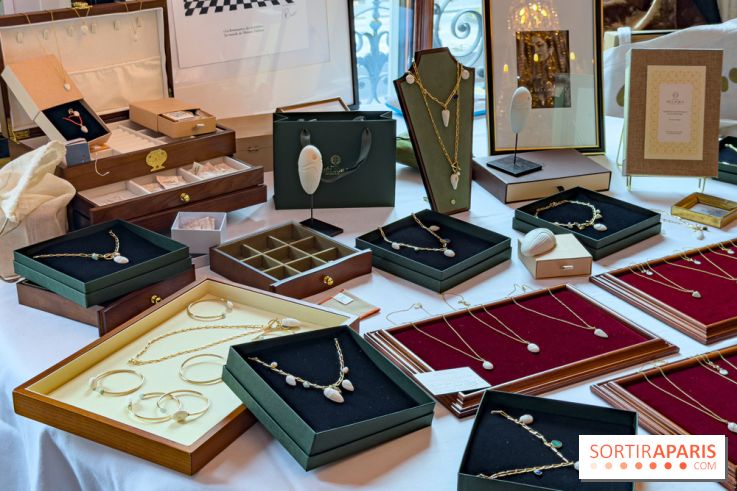 Le Marché de Noël 2025 du Fouquet's Paris : idées cadeaux et ateliers gratuits pour les enfants - IMG 6301