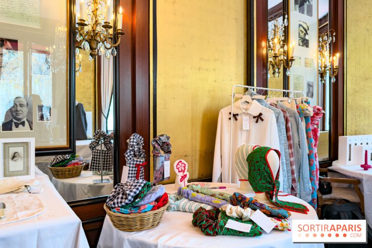 Le Marché de Noël 2025 du Fouquet's Paris : idées cadeaux et ateliers gratuits pour les enfants - IMG 6315