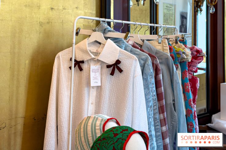 Le Marché de Noël 2025 du Fouquet's Paris : idées cadeaux et ateliers gratuits pour les enfants - IMG 6316