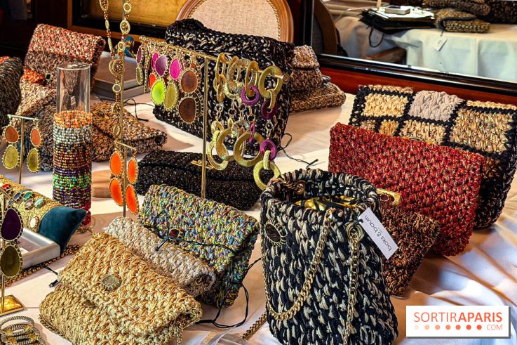 Le Marché de Noël 2025 du Fouquet's Paris : idées cadeaux et ateliers gratuits pour les enfants - IMG 6333