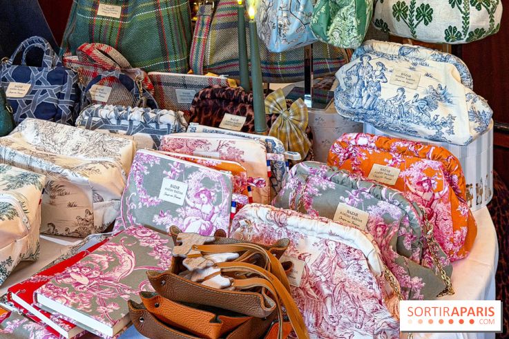 Le Marché de Noël 2025 du Fouquet's Paris : idées cadeaux et ateliers gratuits pour les enfants - IMG 6339