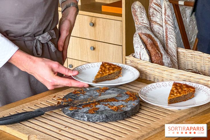 La Galette des Rois 2026 Louis Vuitton par Maxime Frédéric