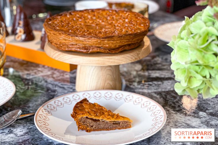 La Galette des Rois 2026 Louis Vuitton par Maxime Frédéric - IMG 7848