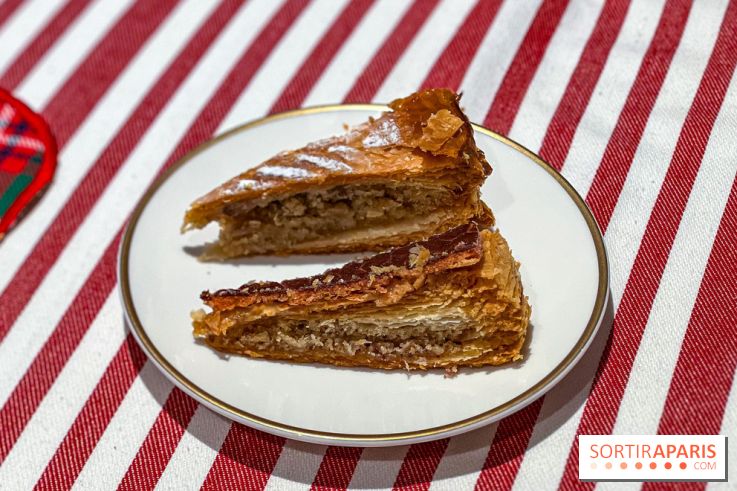 Les Galettes des Rois 2026 de la Grande Épicerie de Paris