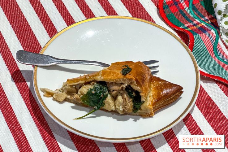 Les Galettes des Rois 2026 de la Grande Épicerie de Paris