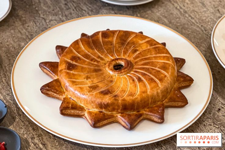 Les Galettes des Rois 2026 de la Grande Épicerie de Paris