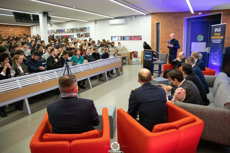 IPSAIR PARIS 2026 : le rassemblement des passionnés de l’air et de l’espace, ouvert au public 