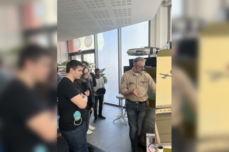 IPSAIR PARIS 2026 : le rassemblement des passionnés de l’air et de l’espace, ouvert au public 