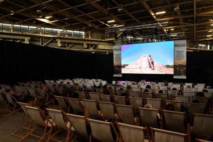 Destinations Nature 2026 : le salon sur l’aventure outdoor, la randonnée, au vélo et à la vanlife. - 449