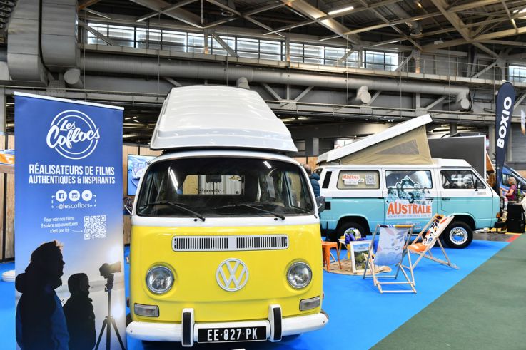 Destinations Nature 2026 : le salon sur l’aventure outdoor, la randonnée, au vélo et à la vanlife. - 564