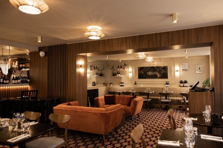 Restaurant Madie : l’adresse française et conviviale du Paris 8e