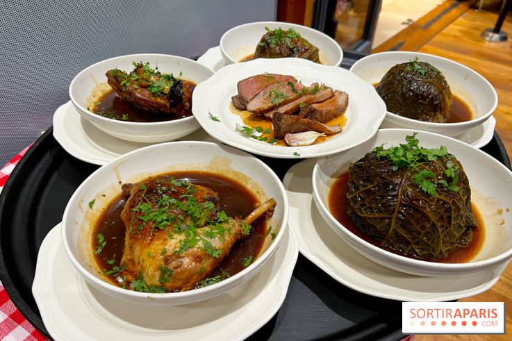 L'Auberge Aveyronnaise - Plats