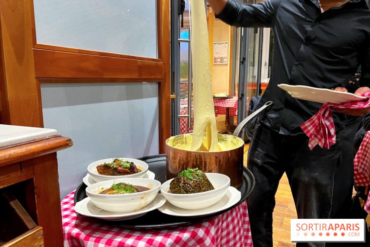 L'Auberge Aveyronnaise - Aligot