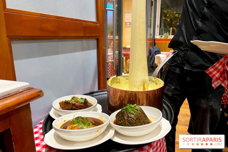 L'Auberge Aveyronnaise - Aligot