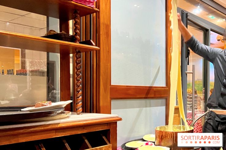 L'Auberge Aveyronnaise - Aligot