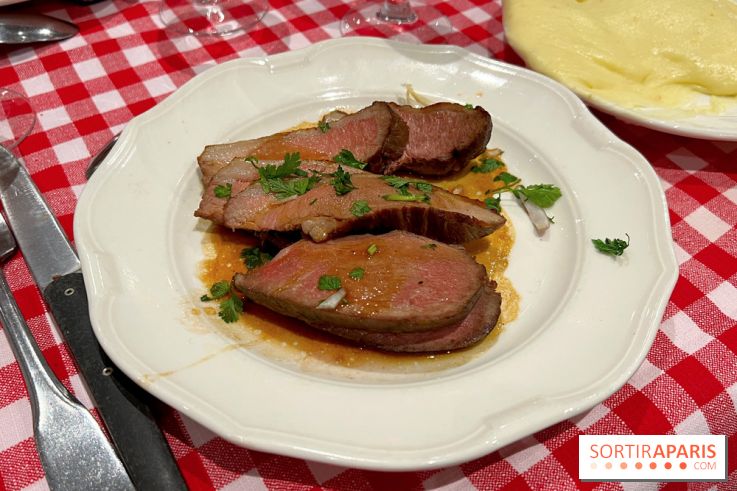 L'Auberge Aveyronnaise - Agneau