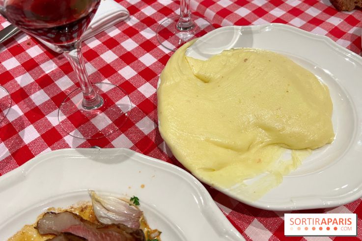 L'Auberge Aveyronnaise - Aligot 