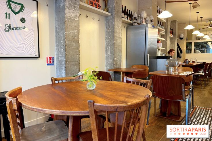 Gramme Paris - Décoration