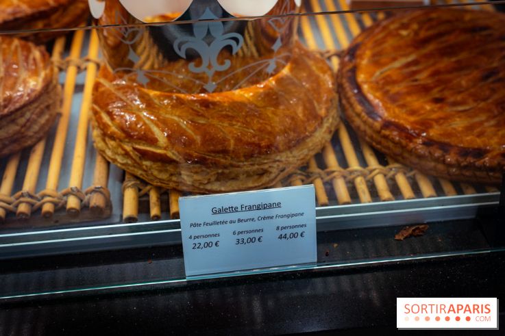 Galette des rois 2026 : la pépite de la Pâtisserie Haelewyn (78) - photos - A7C03585