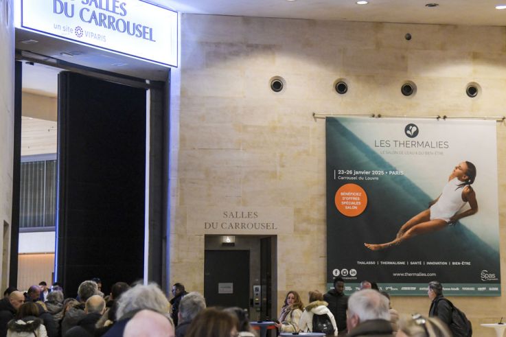 Les Thermalies 2026 : le salon du bien-être et de la santé par l’eau - THERMALIES 2025 ёPhoto Faust Favart 02