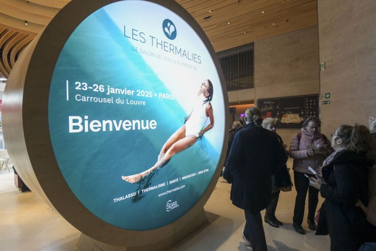 Les Thermalies 2026 : le salon du bien-être et de la santé par l’eau - THERMALIES 2025 ёPhoto Faust Favart 08