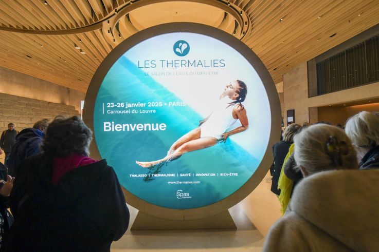 Les Thermalies 2026 : le salon du bien-être et de la santé par l’eau - THERMALIES 2025 ёPhoto Faust Favart 11