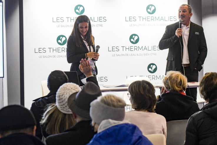 Les Thermalies 2026 : le salon du bien-être et de la santé par l’eau - THERMALIES 2025 ёPhoto Faust Favart 24