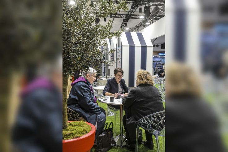 Les Thermalies 2026 : le salon du bien-être et de la santé par l’eau - THERMALIES 2025 ёPhoto Faust Favart 182