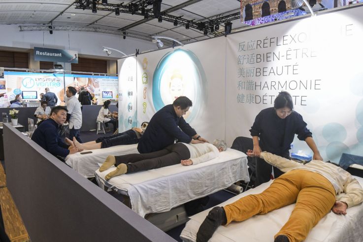 Les Thermalies 2026 : le salon du bien-être et de la santé par l’eau - THERMALIES 2025 ёPhoto Faust Favart 305