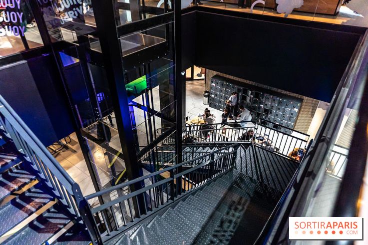 You Kids, le nouveau parc de loisirs indoor des Yvelines à Sky Ouest - photos