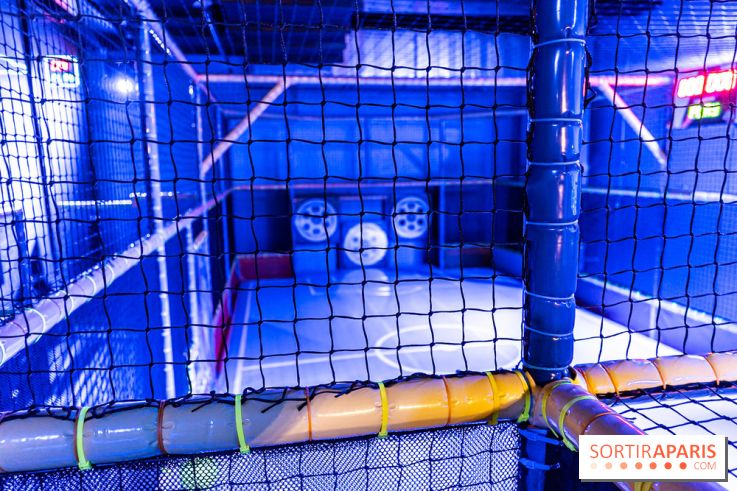 You Kids, le nouveau parc de loisirs indoor des Yvelines à Sky Ouest - photos