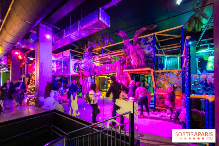 You Kids, le nouveau parc de loisirs indoor des Yvelines à Sky Ouest - photos - IMG 8558