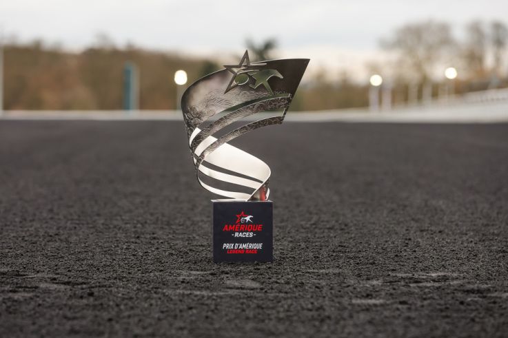 Prix d’Amérique Festival à l’Hippodrome Paris-Vincennes avec GIMS & Yann Muller - BV 20250125104750BV  9446