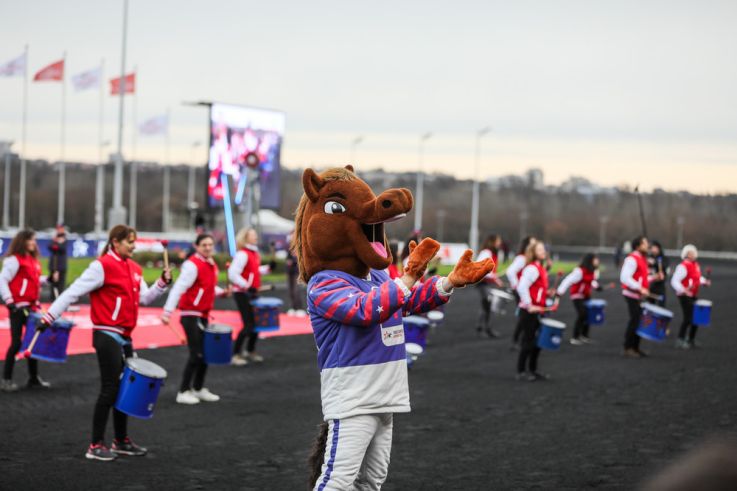 Prix d’Amérique Festival à l’Hippodrome Paris-Vincennes avec GIMS & Yann Muller - BV 20250126131306BV1 0210