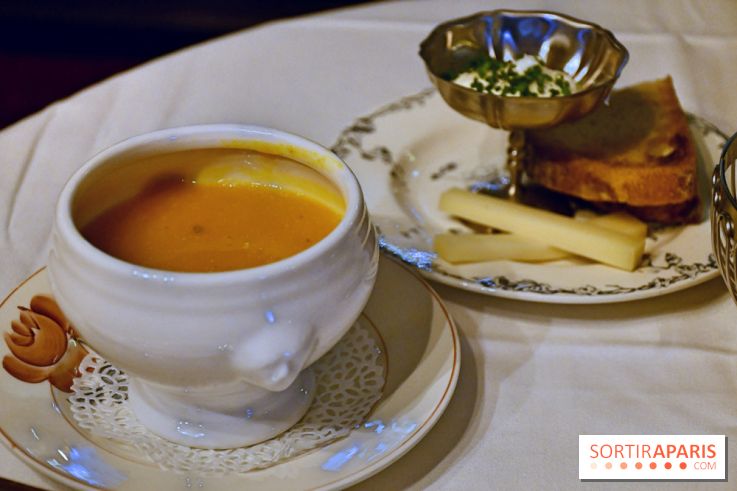 Le Maresquier, un restaurant français à l'esprit Belle Epoque ! - Fotor